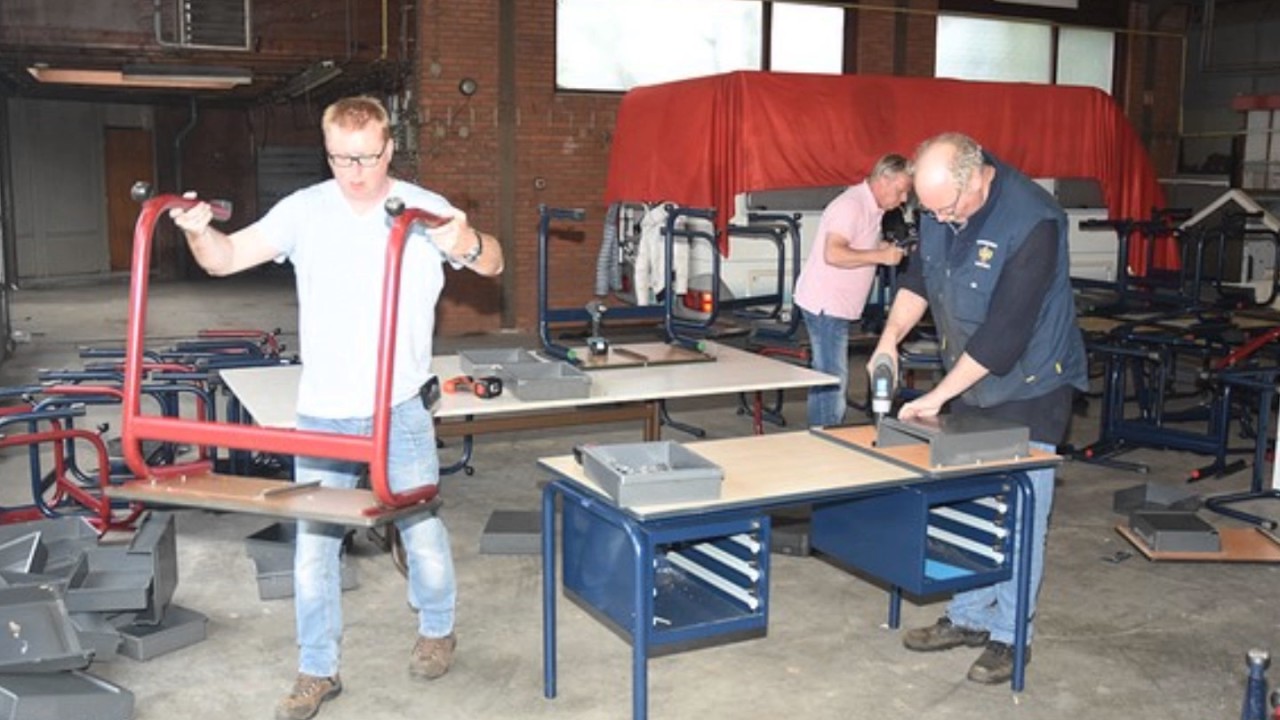 Oud ijzer verzamelen 21 4 2017 YouTube