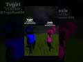 Tv girl in roblox! (Incredibly blind) #tvgirl #fypシ #fypシ゚viral 