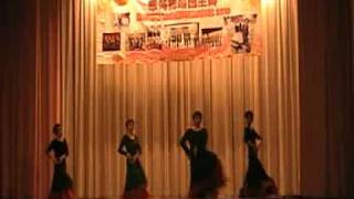 卡門 ( WKgroupdance)  Choreographed by--- Law Kam wah --teacher