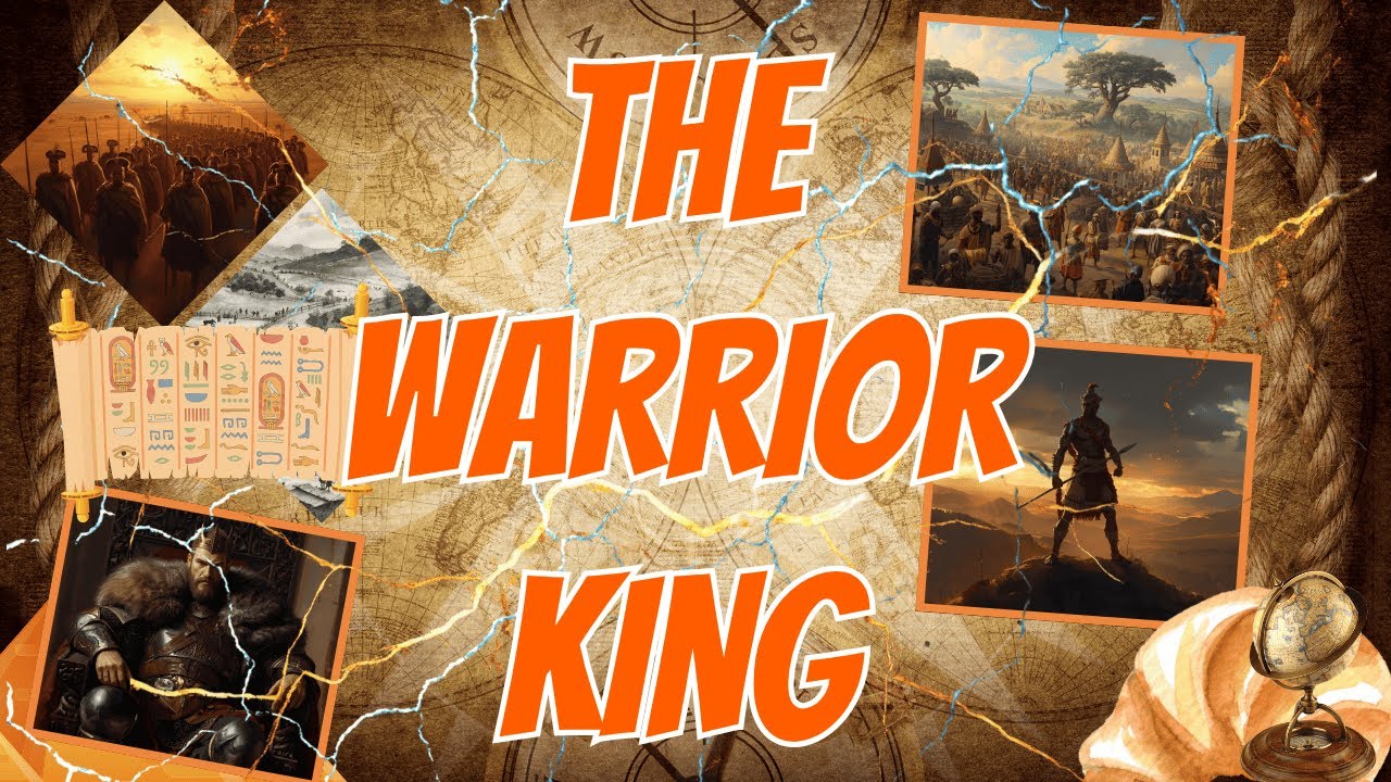 Shaka Zulu: The Ruthless Warrior Who Built an African Empire - YouTube