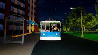 Urbanmove Шупашкар | Trolleybus Line 2