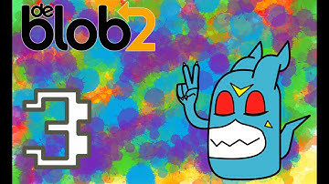 Veemon plays de Blob 2 part 3
