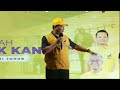 (PRN Johor) Rafizi Ramli: Ucapan Penuh Ceramah Perdana Di DUN Bukit Naning 02/07/2026