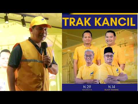 (PRN Johor) Rafizi Ramli: Ucapan Penuh Ceramah Perdana Di DUN Bukit Naning 02/07/2026