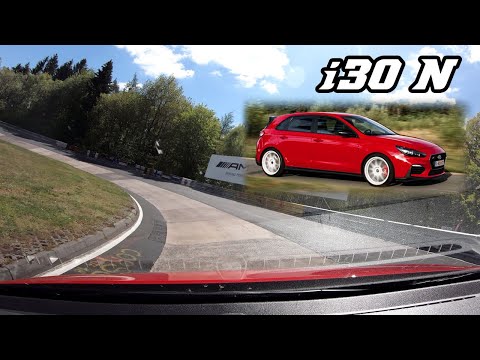 Hyundai i30N |