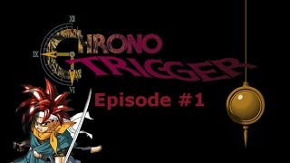 Chrono trigger walkthrough ep:1 (no commentary)
