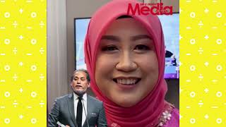 DJ Lin Ucap Tahniah Buat KJ Kerana Menang Penyampai Radio Paling Popular ABP