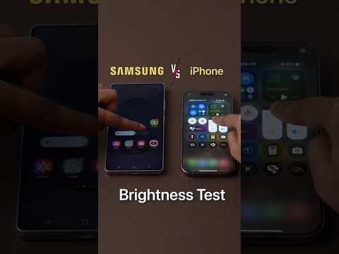 iPhone vs Samsung