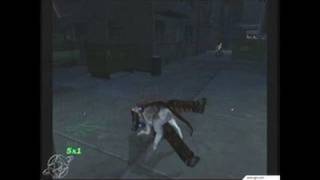 Dead to Rights Xbox Gameplay_2002_08_02_2