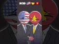 THEN AND NOW 🤝 #countryhumans