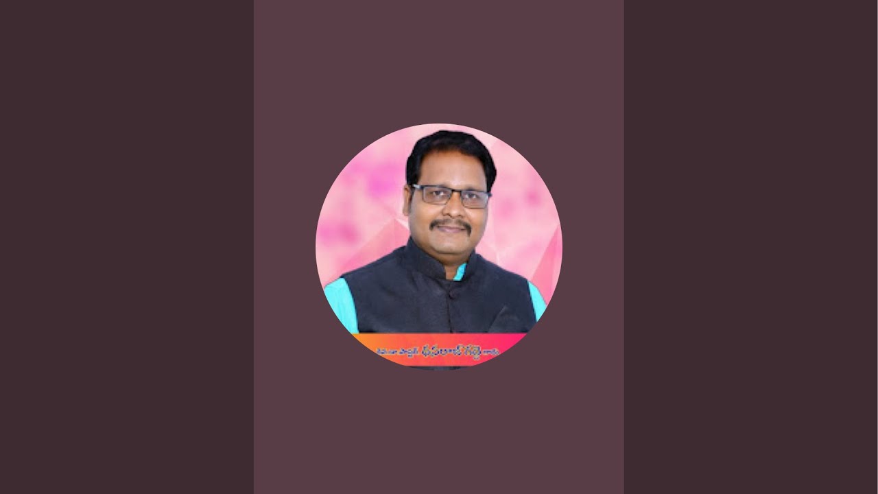 TELUGU BAPTIST CHURCH PALUKURU is live