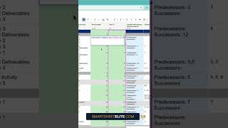 Smartsheet Calculate Row Number Dynamically