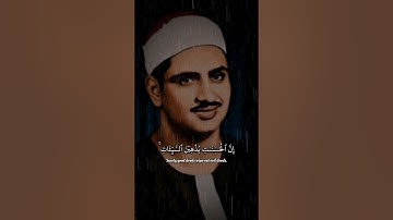 سورة هود {١١٤} | محمد صديق المنشاوي