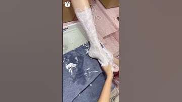 pedicure massage kaise kare step by step//how to do pedicure step by step