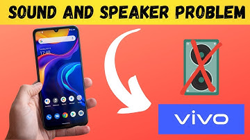 Vivo Y73 Sound and Speaker Problem Fixed 2022