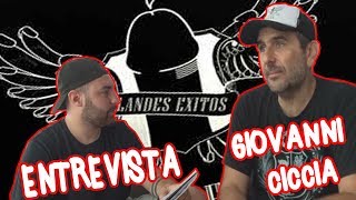 Entrevista con GIOVANNI CICCIA