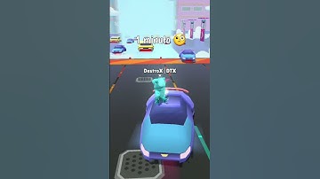 Reverse 10 min, 5 min, 1 min e 1 seg The other site 🥵 #shorts