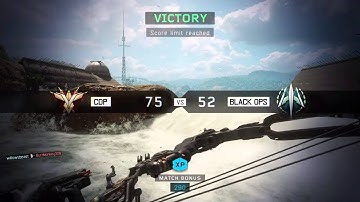 Best Blackops 3 Final killcam