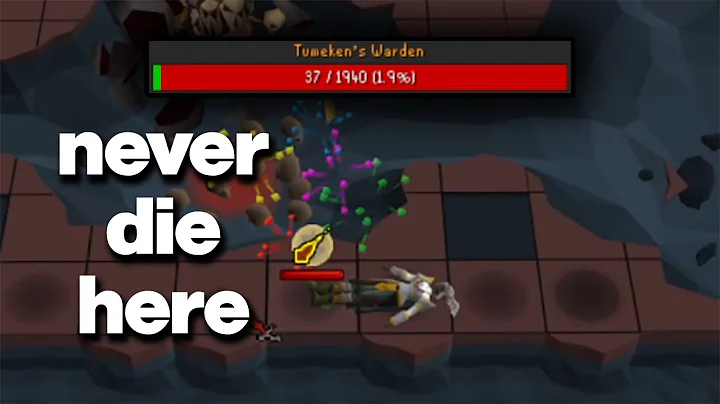 How to LAST ROW in Solo Wardens