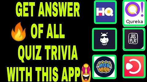 GET ALL QUIZ TRIVIA ANSWER WITH THIS APP 100% WITH PROOF | LOCO BRAIN BAAZI HQ