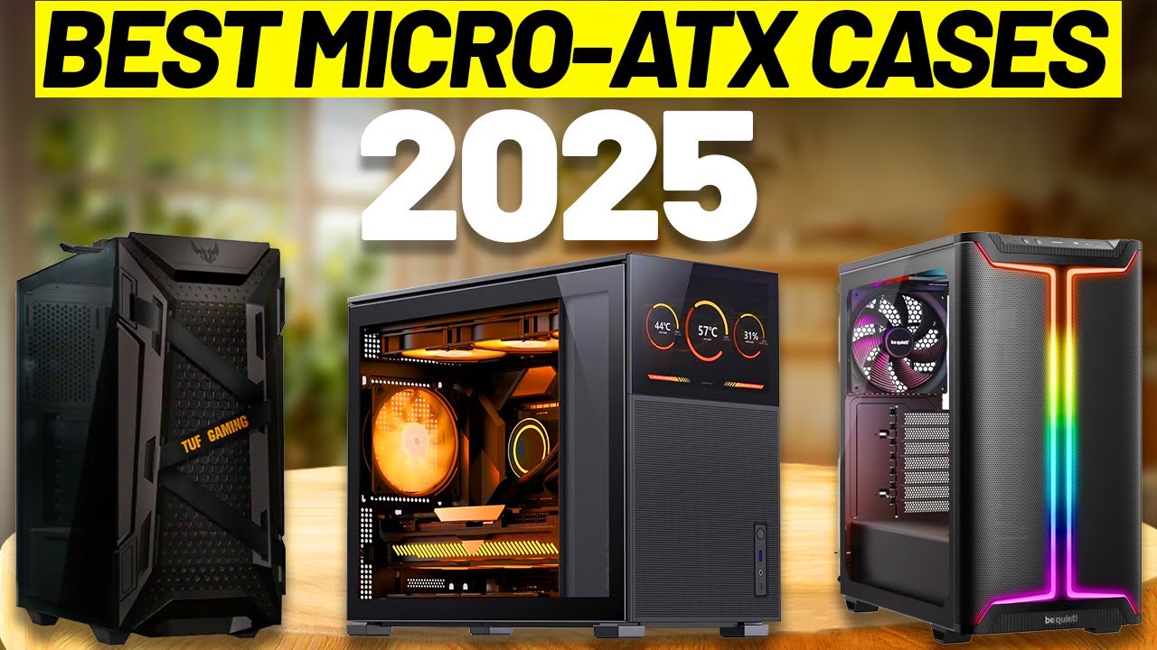 Best Micro ATX Cases 2025 don t Buy One Before Watching This YouTube best-micro-atx-cases-2025-don-t-buy-one-before-watching-this-youtube