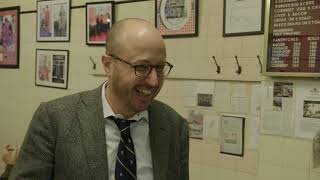Men In Blazers: Full English Breakfast at the Recency Cafe | Ep. 7 Men In Blazers: Full English Breakfast at the Recency Cafe | Ep. 7
