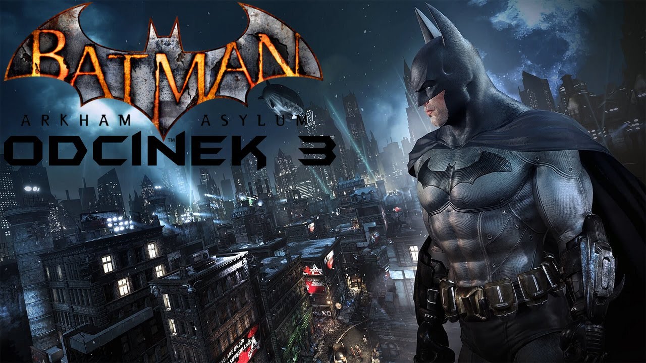 batman return to arkham wiki GDZIE CI DOKTORZY - Batman Arkham Asylum #3 [PS4]