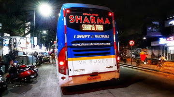 ENJOY VOLVO B11R ENGINE SOUND!!! ♂️ #volvobus