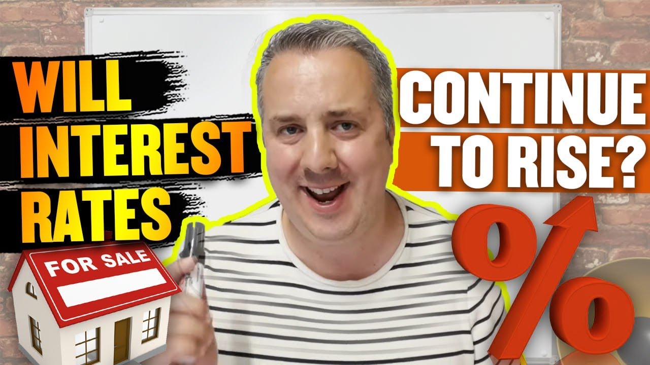 Will Interest Rates Rise Yet Again Despite Inflation Drop? - YouTube