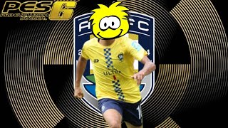 PES 6 Infinitty Patch MC 2025 with Auckland City! PES 6 Infinitty Patch MC 2025 with Auckland City!