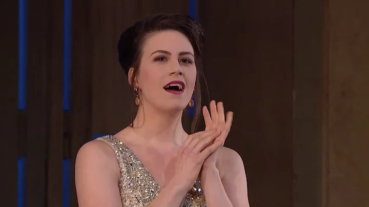 Jacquelyn Stucker - Glyndebourne Opera Cup 2018: '...