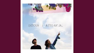 Video thumbnail of "Detour - Plešem Sama"