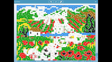 Link-a-Pix for iPhone, iPad and Android
