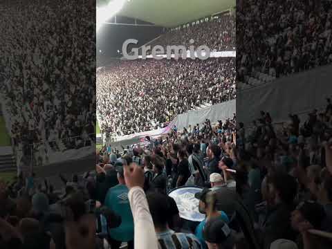 Gremio Fc 🇧🇷                                          #football #brazil #fans #grêmio #song