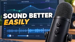 Make ANY Microphone Sound Professional in SteelSeries Sonar