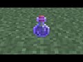 the potion of luck (minecraft