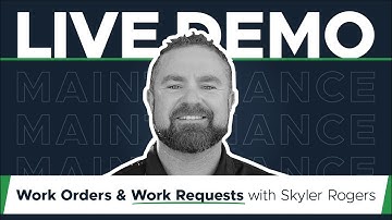 How to Manage Work Orders & Work Requests in Limble | Webinar