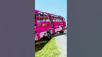 Chothi Bus On High Road 😘😎 #shorts