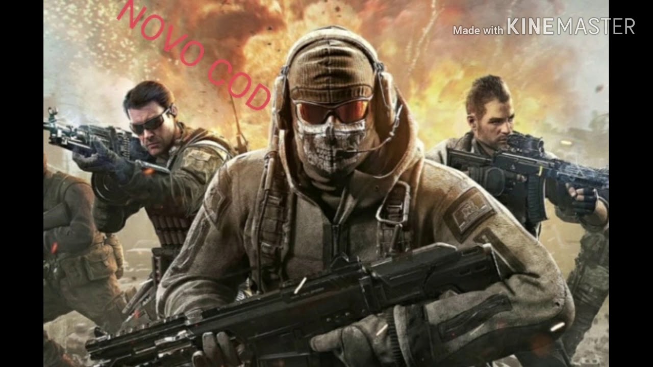 Cod 2020 pode ser anunciado no próximo upload da treyarch (hipótese)