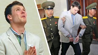 A Diák, Akit Észak-Korea Halálra Kínzott!
Mit tett Otto Warmbier, hogy Észak-Korea 15 évre ítélte? 👉Iratkozz Fel! https://goo.gl/JYlg92
NÉZD MEG EZEKET IS:
Láthatatlan ERŐ Nyelte El Őket?! A Paria Búvárbaleset Sokkoló Története https://www.youtube.com/watch?v=KcU6dhtwp8k&list=PLeLkJfGrgDemtQwe4MKuAYXrqrBgnB_eP
A Leghülyébb Rendőrök, Akik Magukat Rakták Rács Mögé! https://www.youtube.com/watch?v=2x2ZrhpoMoo&list=PLeLkJfGrgDemtQwe4MKuAYXrqrBgnB_eP&index=2
Ártatlannak Tűnő Dolgok, Amik HALÁLOS Veszélyt Rejtenek! https://www.youtube.com/watch?v=ZAX3j1NKEU0&list=PLeLkJfGrgDemtQwe4MKuAYXrqrBgnB_eP&index=3
#legjobb #magyar #top10 #mrlegjobb #legjobbmagyartop10 A Diák, Akit Észak-Korea Halálra Kínzott!