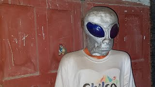 Cazando ovnis en vivo