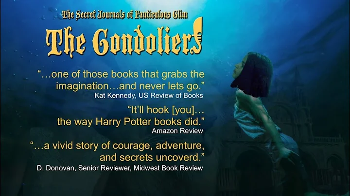 Reviews - The Gondoliers: The Secret Journals of F...