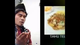 Parodi lily 🍗🍗VERSI MAKANAN ASLI INDONESIA🤣