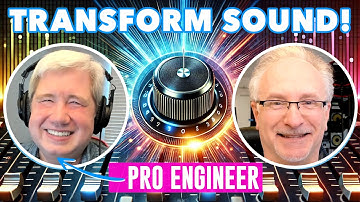 Secrets to PRO Sound for Internet Radio Stations! (RadioDJ & Stereo Tool)