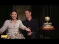 EXCLUSIVE: Stars of 'Young Sherlock'  on the explosive new series | Today Show Australia