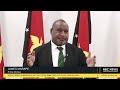 PNGDF RECRUITMENT PROBE I NBC PNG