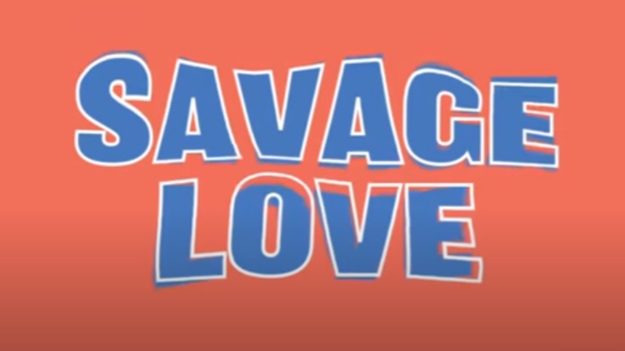 Bts savage. Savage Love BTS. Sevij Love BTS. Savage Love BTS обложка. BTS Savage Love альбом.