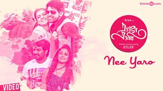 Raja Rani | Nee Yaro Video Song | Aarya, Nayanthara, Jai, Nazriya | G.V. Prakash Kumar | Atlee screenshot 4