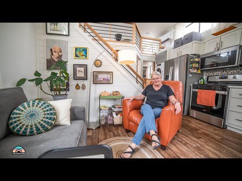 Video: Casa pentru cuplu pensionari din Texas extinsă pentru distracție de familie