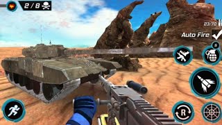 FPS Terrorist Secret Mission: Shooting Games 2020 Android Gameplay Walkthrough #1 screenshot 3